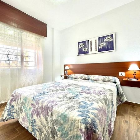 Apartamento Urb. Palmeras Del Sur Con Piscina Costa Adeje  Exteriör bild