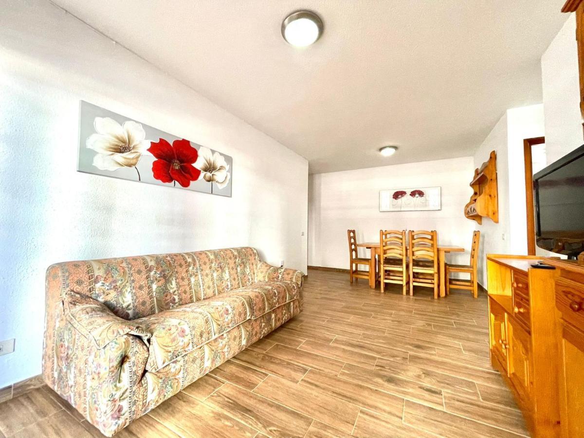 Apartamento Urb. Palmeras Del Sur Con Piscina Costa Adeje  Exteriör bild