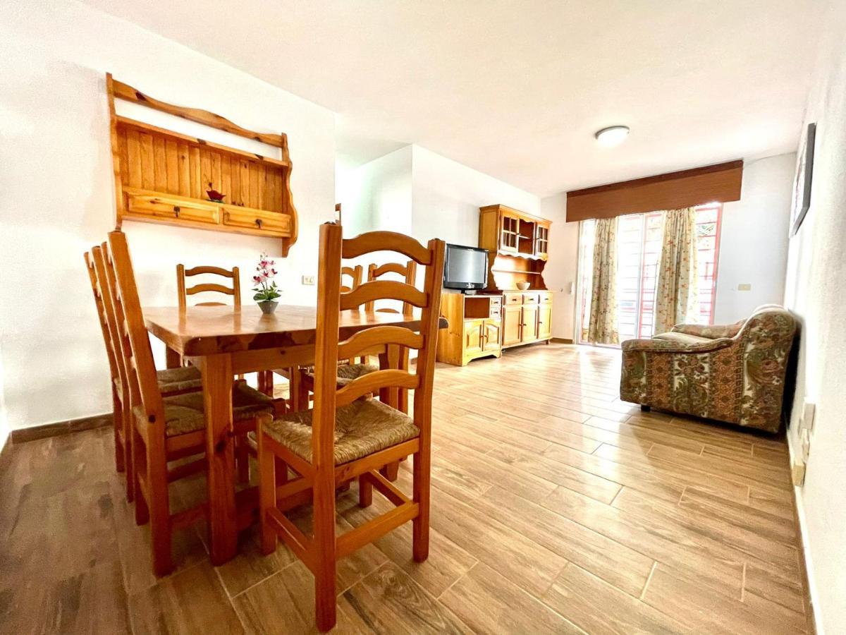Apartamento Urb. Palmeras Del Sur Con Piscina Costa Adeje  Exteriör bild