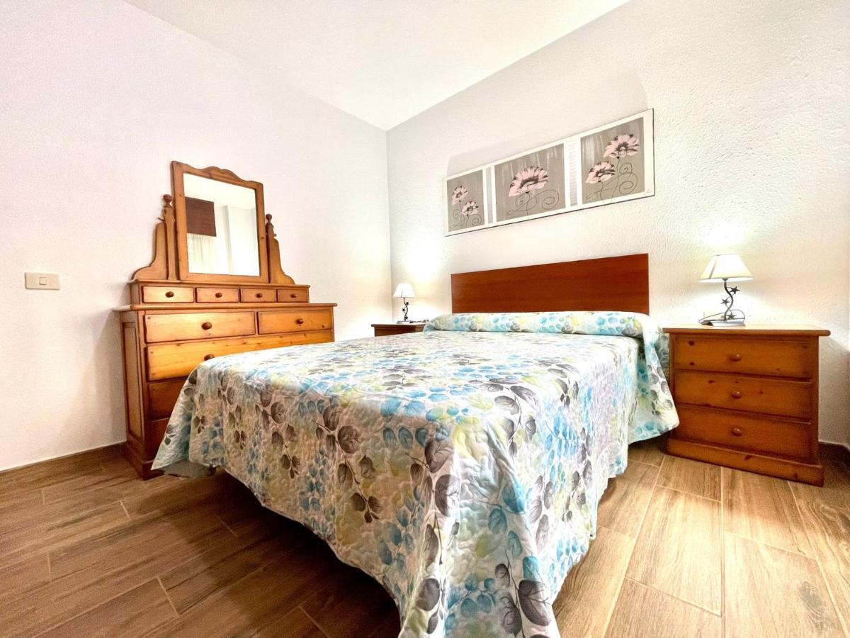 Apartamento Urb. Palmeras Del Sur Con Piscina Costa Adeje  Exteriör bild