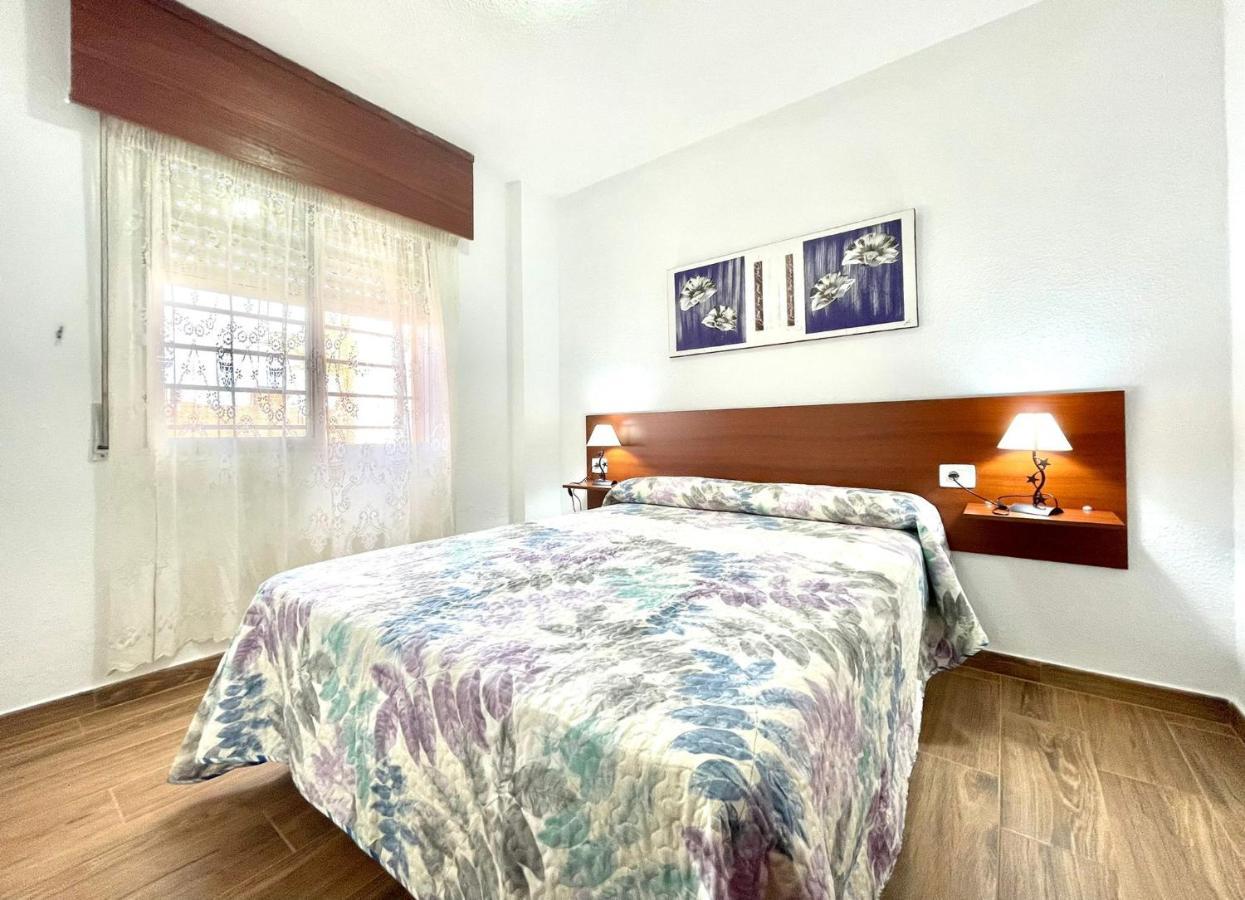 Apartamento Urb. Palmeras Del Sur Con Piscina Costa Adeje  Exteriör bild