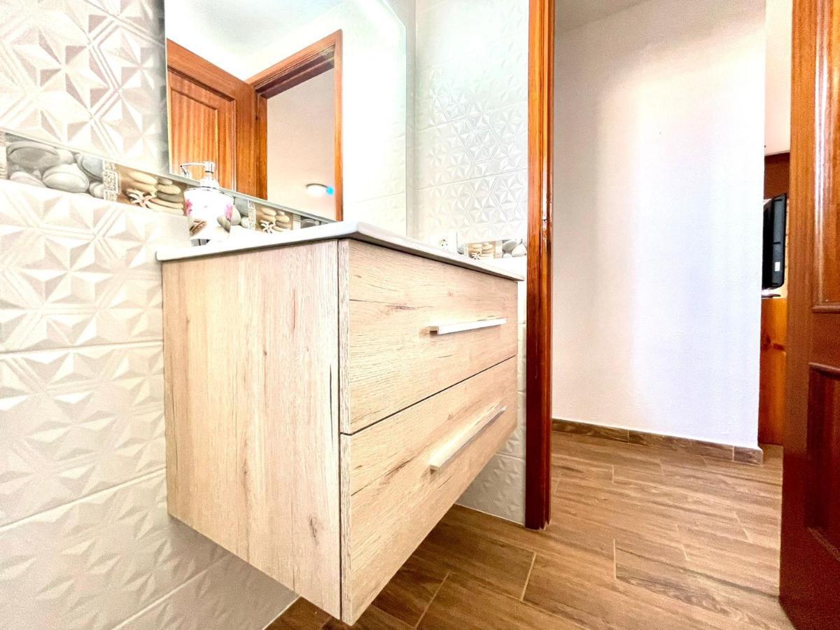Apartamento Urb. Palmeras Del Sur Con Piscina Costa Adeje  Exteriör bild