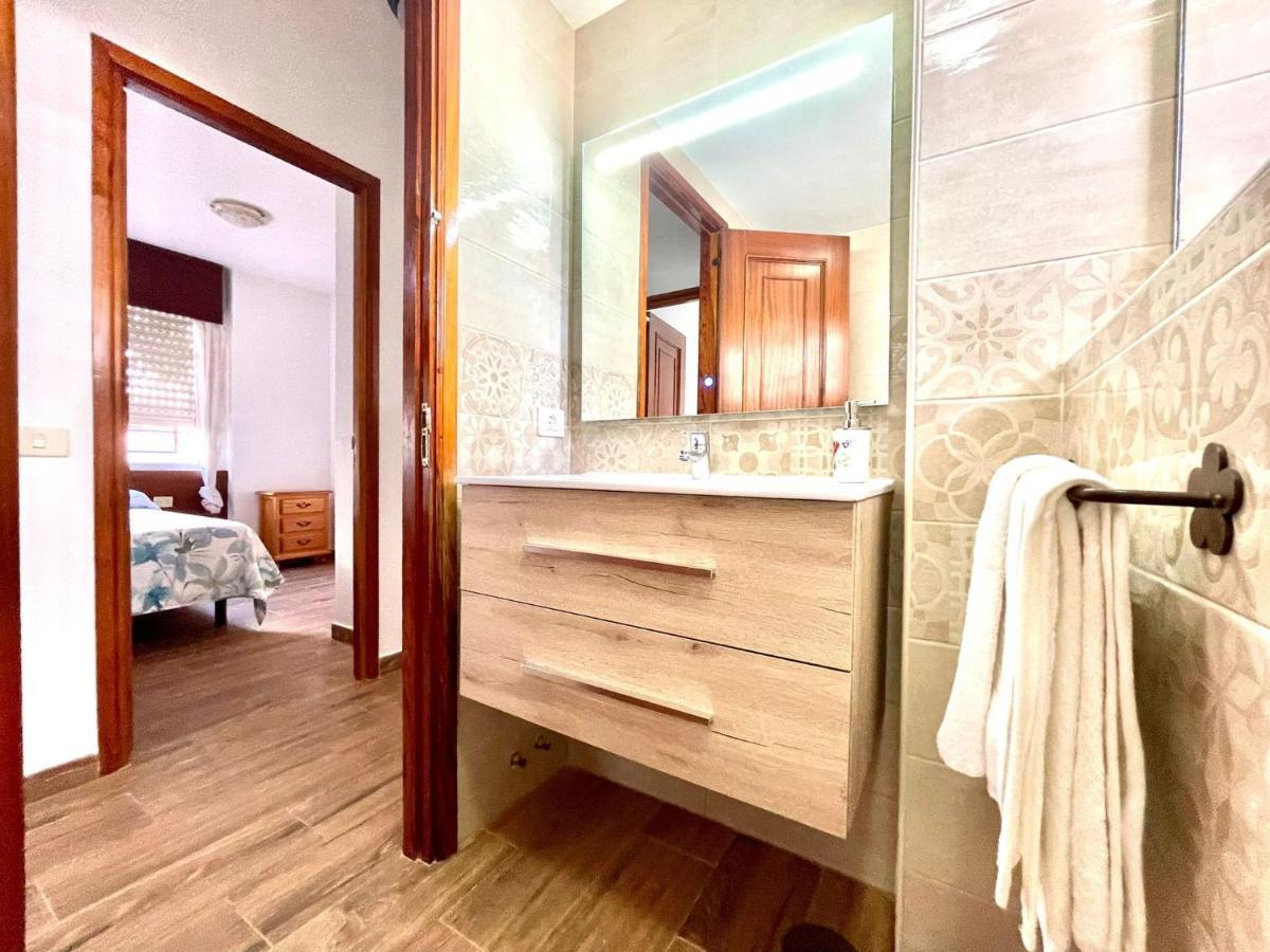 Apartamento Urb. Palmeras Del Sur Con Piscina Costa Adeje  Exteriör bild