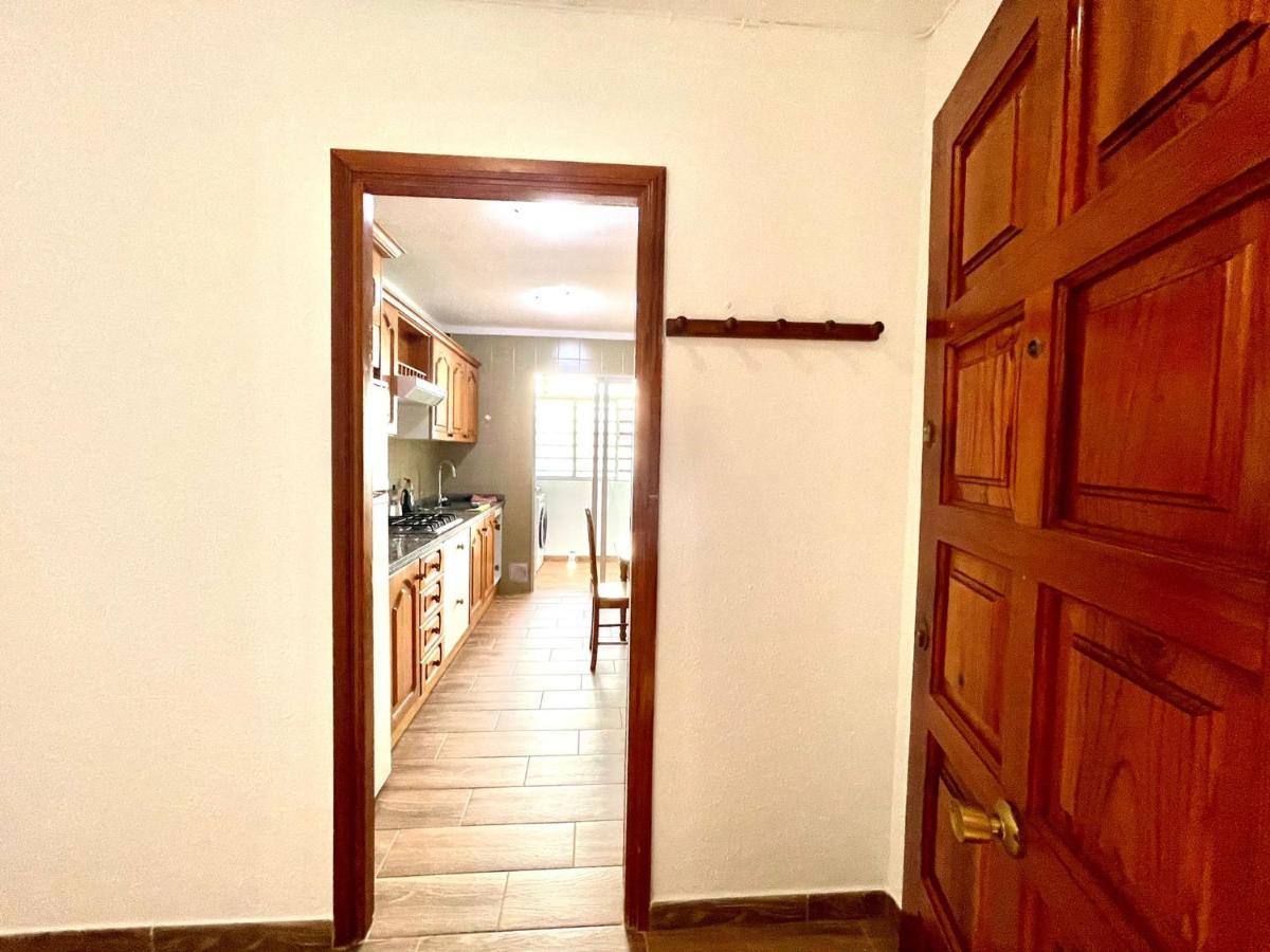 Apartamento Urb. Palmeras Del Sur Con Piscina Costa Adeje  Exteriör bild