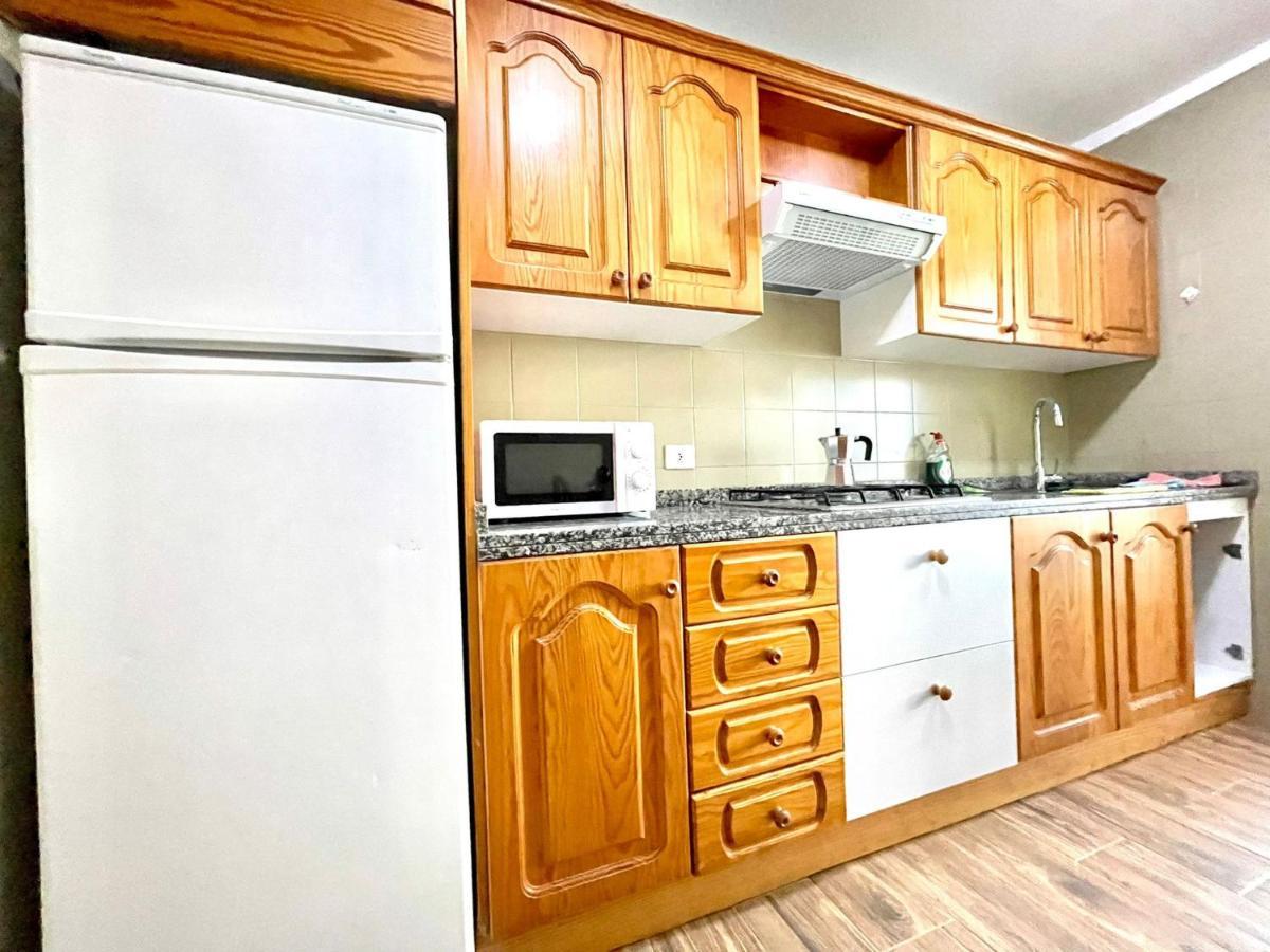 Apartamento Urb. Palmeras Del Sur Con Piscina Costa Adeje  Exteriör bild