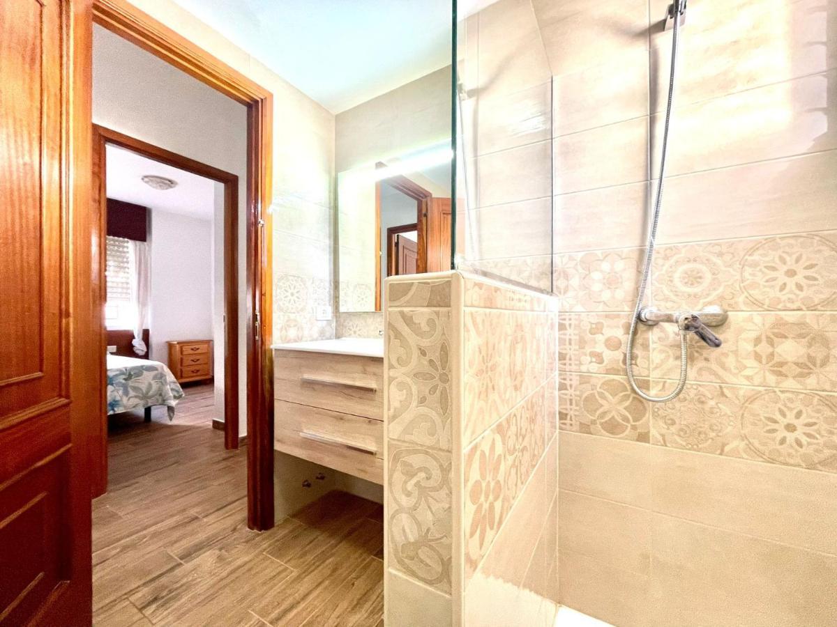 Apartamento Urb. Palmeras Del Sur Con Piscina Costa Adeje  Exteriör bild