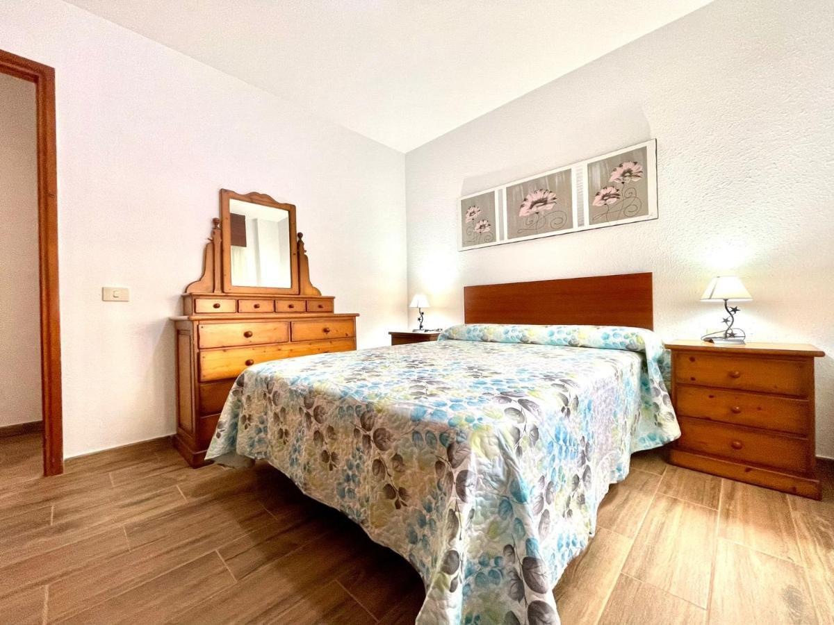 Apartamento Urb. Palmeras Del Sur Con Piscina Costa Adeje  Exteriör bild