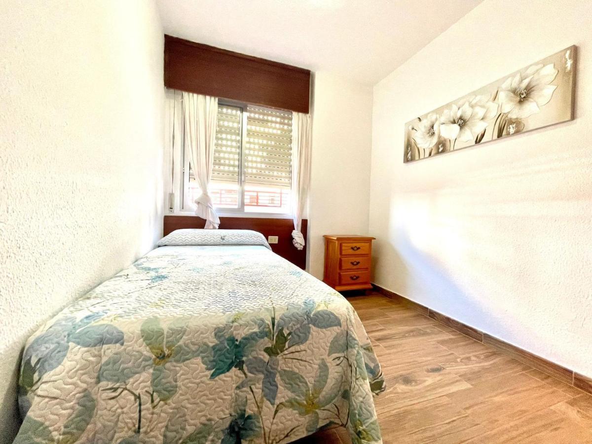 Apartamento Urb. Palmeras Del Sur Con Piscina Costa Adeje  Exteriör bild