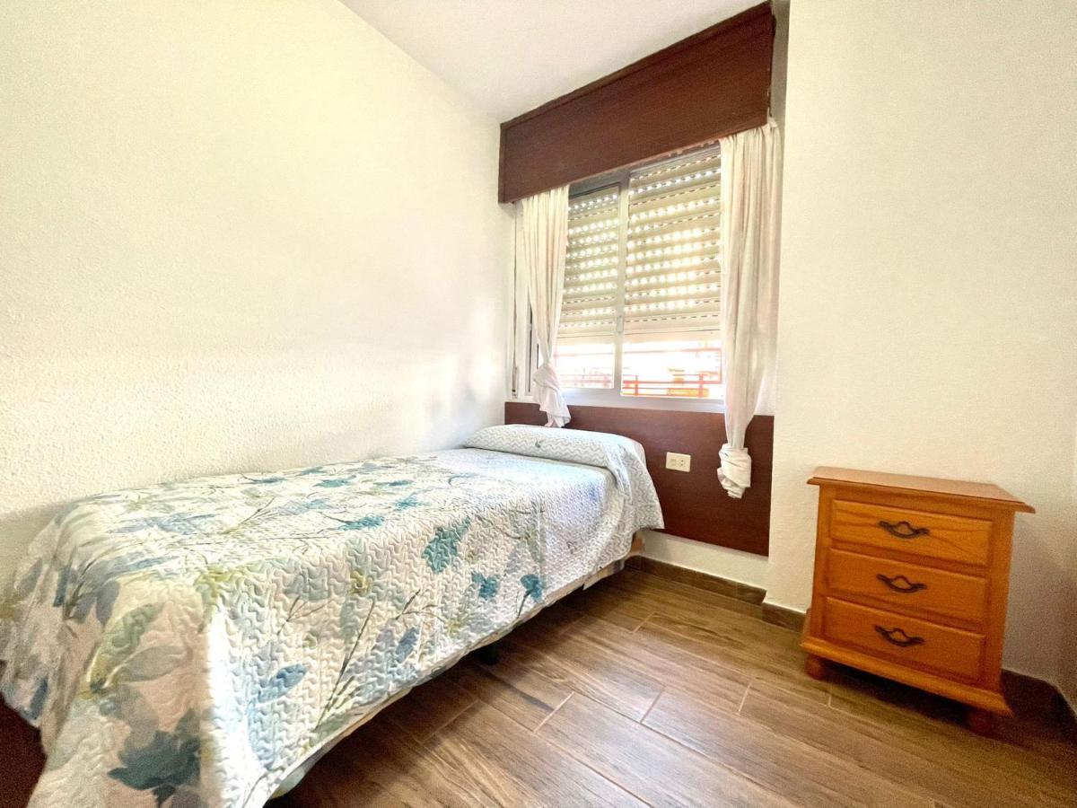 Apartamento Urb. Palmeras Del Sur Con Piscina Costa Adeje  Exteriör bild